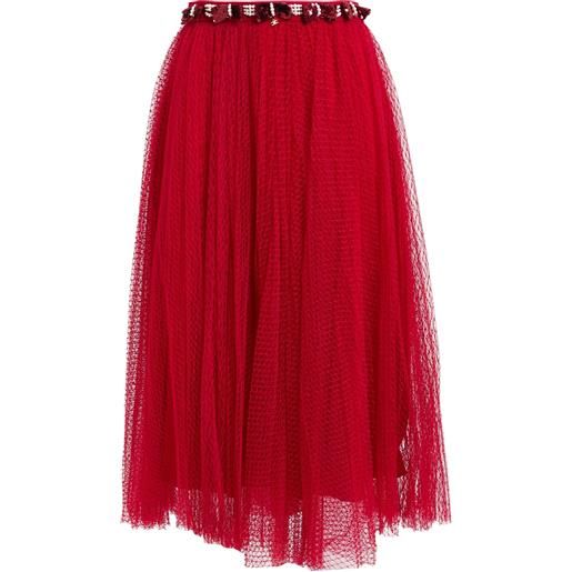 ELISABETTA FRANCHI - gonna midi