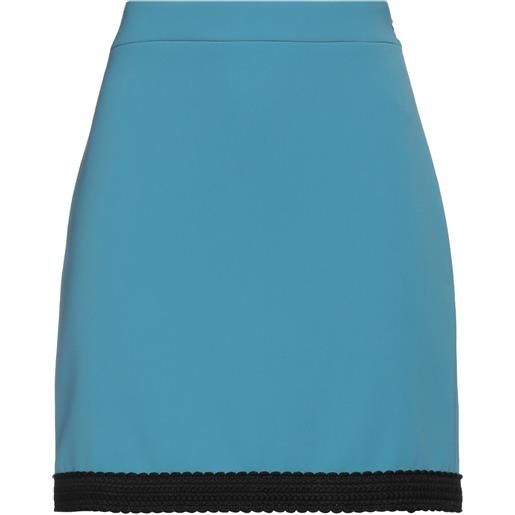 BOUTIQUE MOSCHINO - minigonna