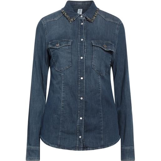 LIU -JO - camicia di jeans