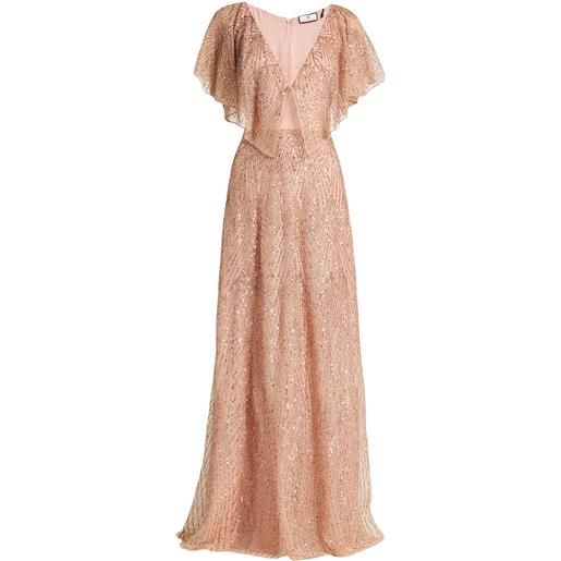 ELISABETTA FRANCHI - vestito da cerimonia