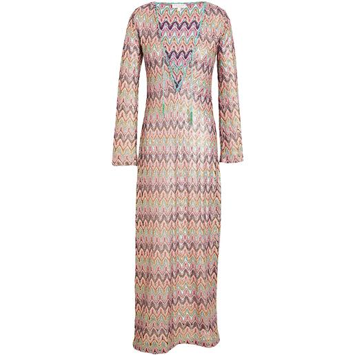 ANJUNA - vestito lungo