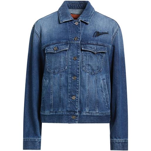 MISSONI - giubbotto jeans