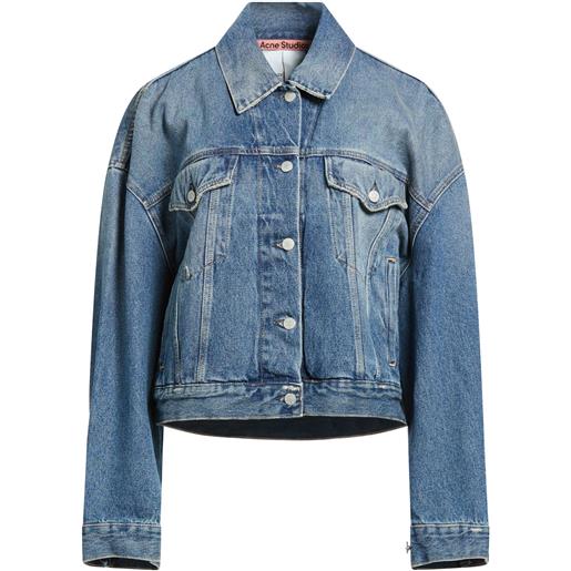 ACNE STUDIOS - giubbotto jeans