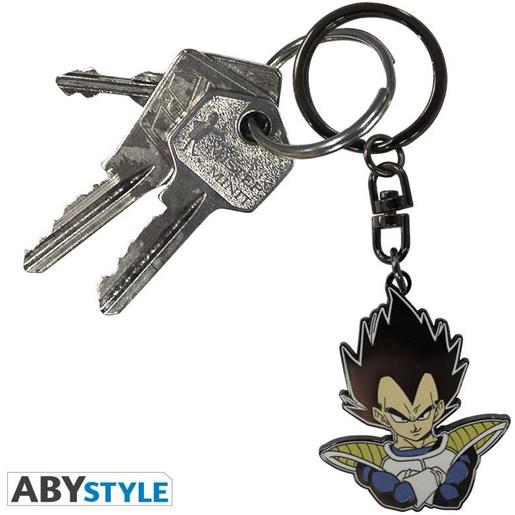 Abystyle Studio db vegeta keychain