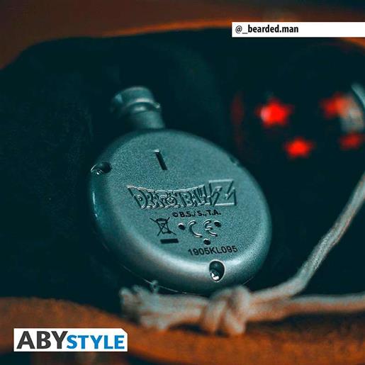 Abystyle Studio db radar 3d keychain