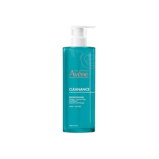 Avene Cleanance avene linea cleanance gel detergente 400 ml