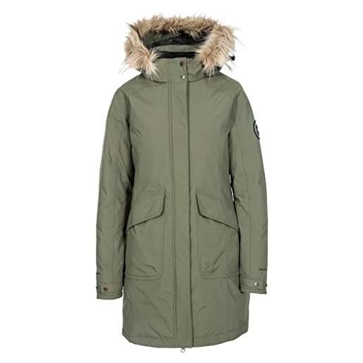 Trespass dlx bettany - piumino caldo da donna