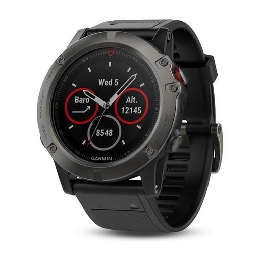 GARMIN orologio da trekking fenix 5x 010-01733-01