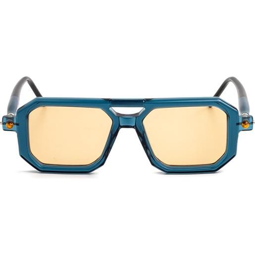 Kuboraum occhiali da sole p8 - blu