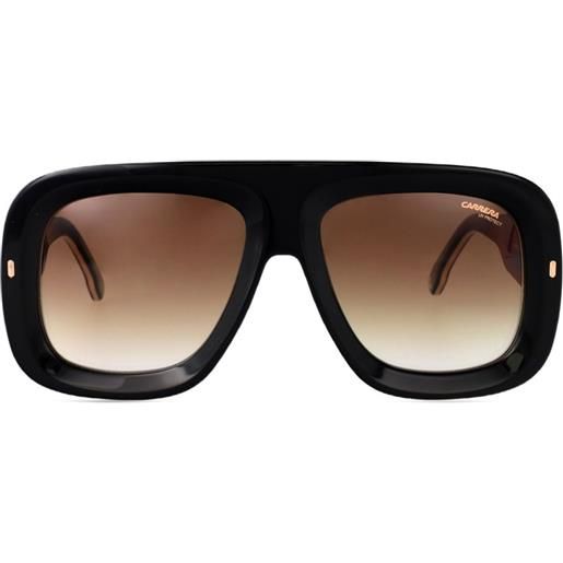 Carrera occhiali da sole flaglab 18 - nero