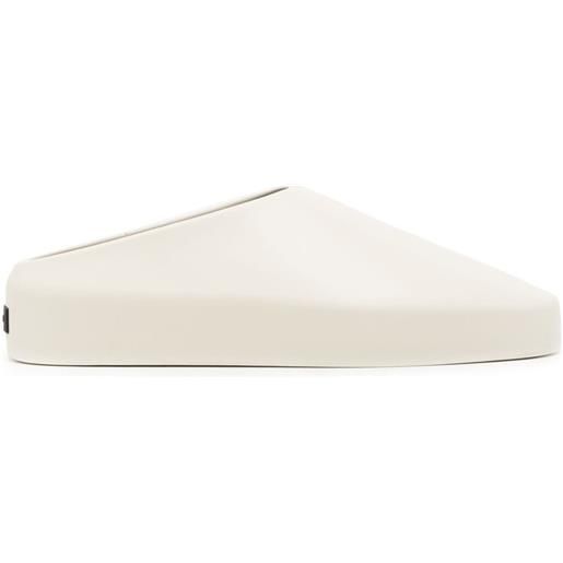 Fear Of God slippers the california 2.0 - bianco