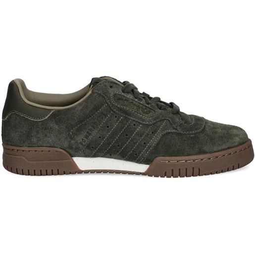 adidas sneakers powerphase - verde