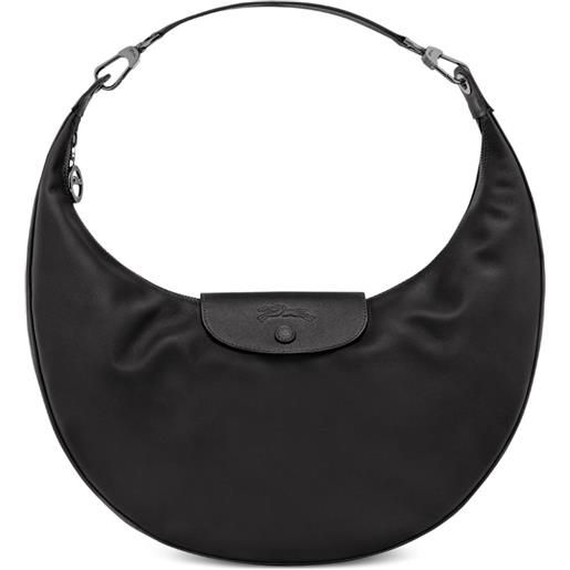 Longchamp borsa a spalla le pliage xtra grande - nero