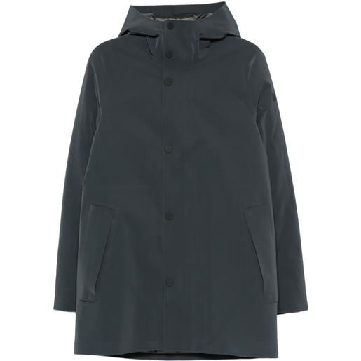 RRD cappotto imbottito con cappuccio - grigio