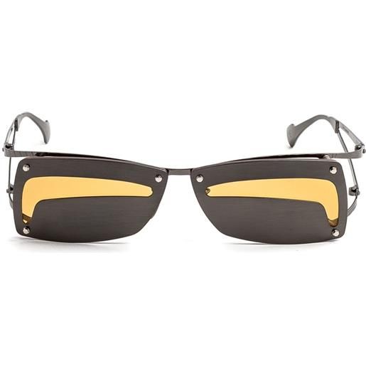 Kuboraum occhiali da sole i50 - grigio