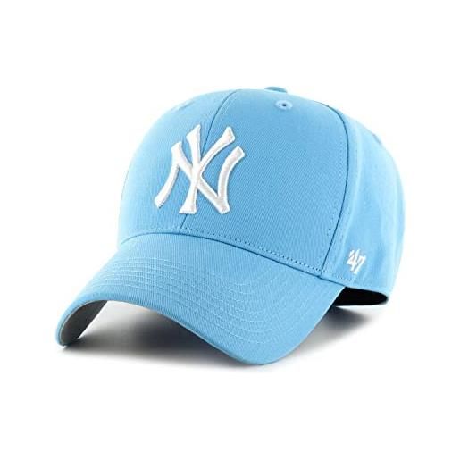 47 berretto per bambini con vestibilità comoda - basic new york yankees - bambini