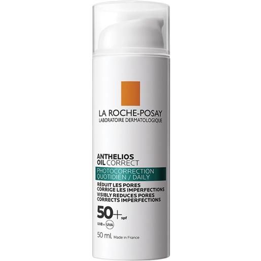 LA ROCHE POSAY-PHAS (L'Oreal) la roche-posay anthelios crema solare trattamento foto-correttivo quotidiano 50+spf 50 ml