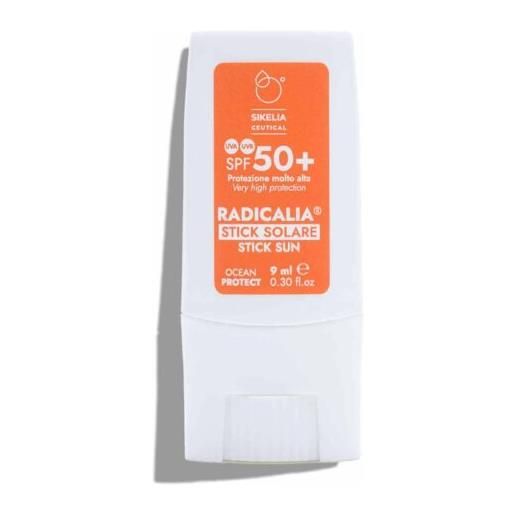 S.F. GROUP Srl radicalia stick spf50+ sikelia ceutical 9ml