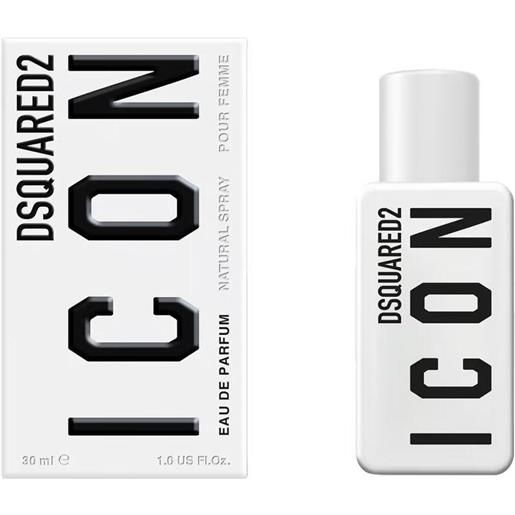 DSQUARED2 dsquared icon pour femme edp 30 ml