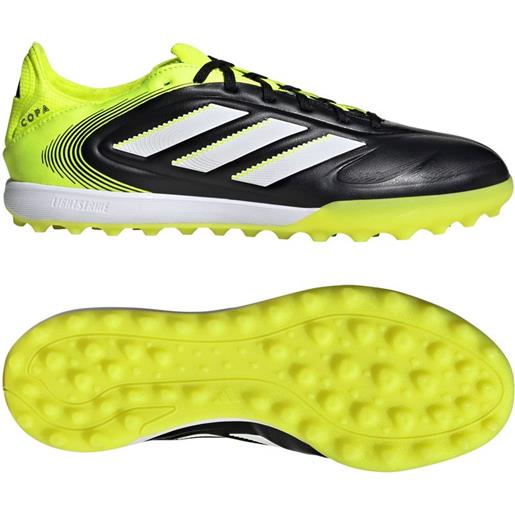 adidas scarpe calcio calcetto adidas copa pure iii pro turf professionali nero