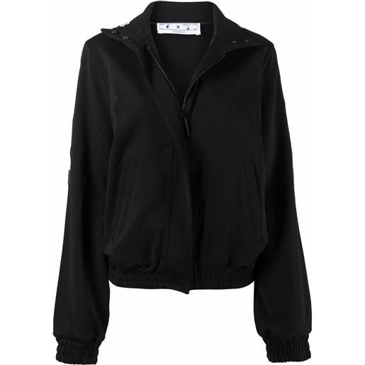 Off-White giacca sportiva - nero