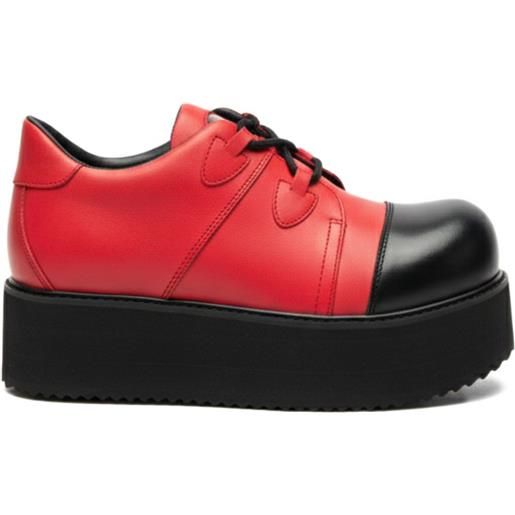 SWEAR derby sm truck 1 - rosso