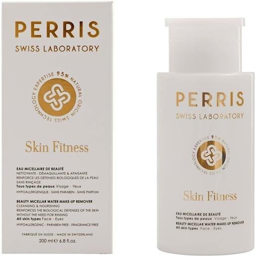 Perris Monte Carlo Perfumes acqua micellare psl beauty 200 ml per una rimozione perfetta del trucc