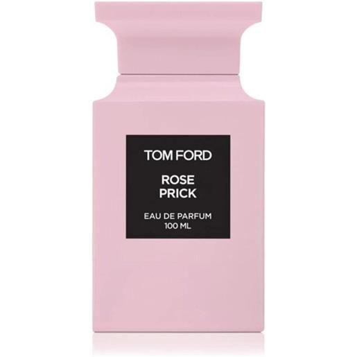 Tom Ford eau de parfum unisex Tom Ford rose prick 100 ml 10x10x8 kg profumo