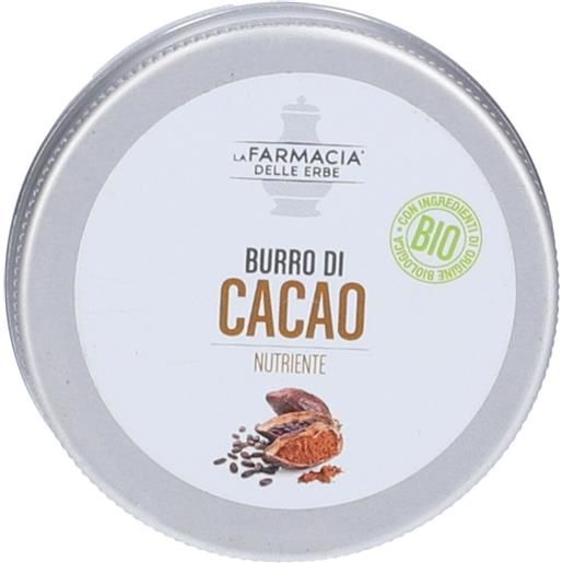 La Farmacia Delle Erbe farmacia delle erbe burro di cacao 50 ml