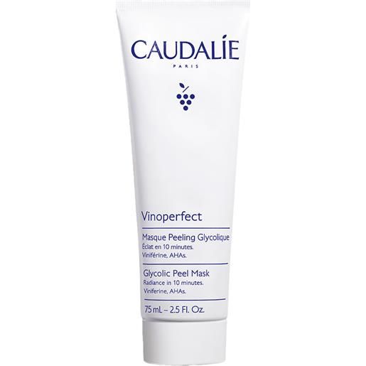 Caudalie vinoperfect maschera glicolica 75 ml 2021