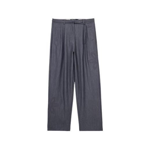 Desigual pantaloni lunghi da donna, nero