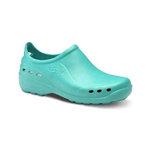Feliz Caminar - calzature sanitarie, scarpe flessibili verde size: 41 eu