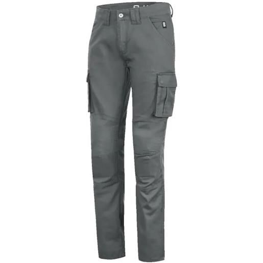 Oj Atmosfere jeans moto oj cargo man nero