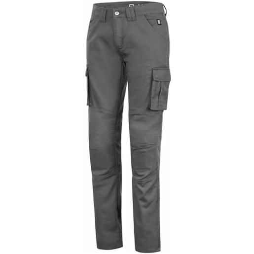 Oj Atmosfere jeans moto donna oj cargo lady nero