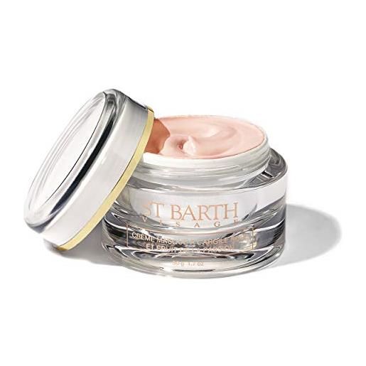 LIGNE ST BARTH ligne st. Barth maschera viso all'argilla rosa e frutto della passione 50