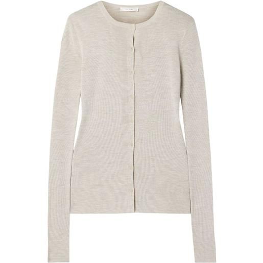 The Row cardigan josette - toni neutri