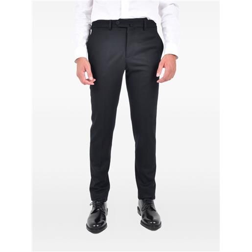 Emporio Armani pantaloni dritti - nero