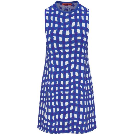 Simon Miller abito corto knits by zana - blu