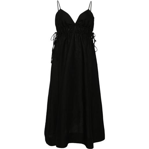 casa raki abito rita - nero