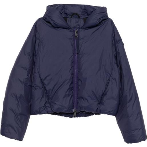 Canada Goose giacca elba - viola