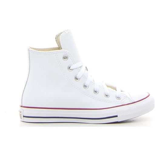 CONVERSE ct hi sneaker bianco - donna - bianco