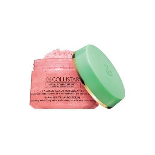 COLLISTAR SpA talasso-scrub rass sali esfol