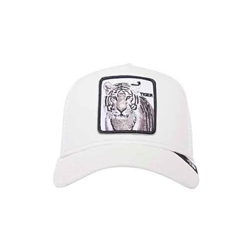 Goorin Bros. goorin bros cappellino the white tiger 1010392sno sno uni