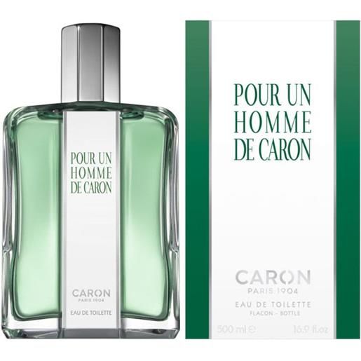Caron Paris Caron Paris pour un homme de caron - 125 ml