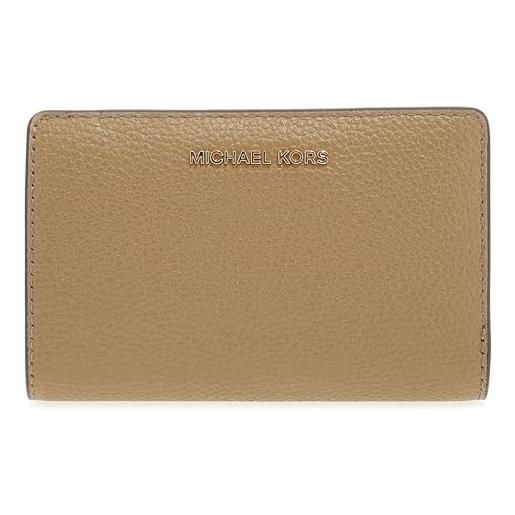 Michael Kors 32r4g8ed6l-297 md snap za wallet donna husk taglia tu