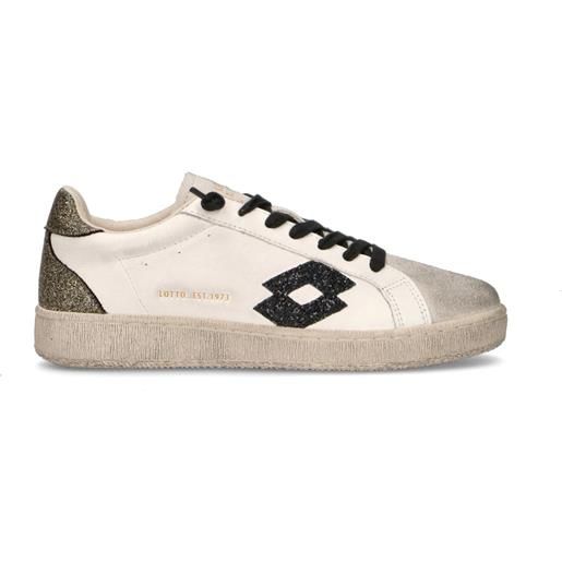 LOTTO LEGGENDA sneaker donna bianca