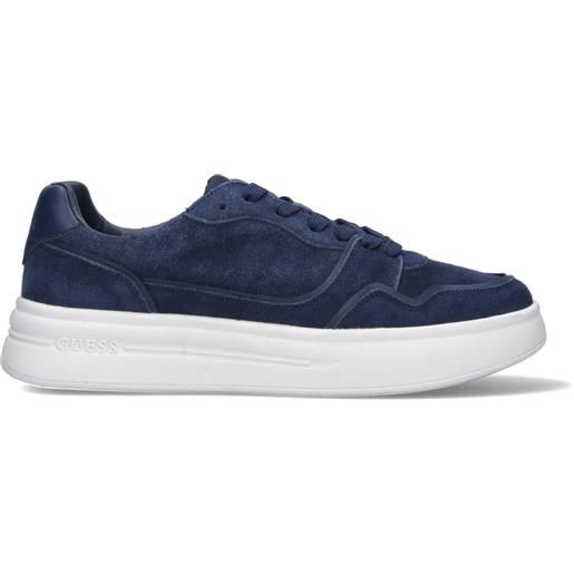 GUESS sneaker uomo blu