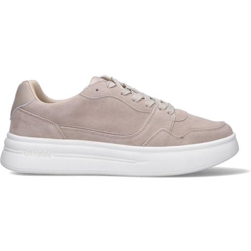 GUESS sneaker uomo beige
