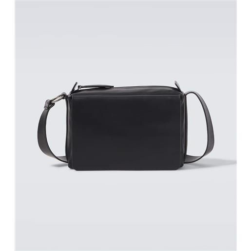 Dries Van Noten borsa a spalla in pelle