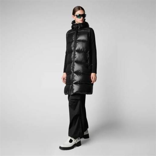 SAVE THE DUCK giubbotto donna d80302w-love21 iria black (10000)